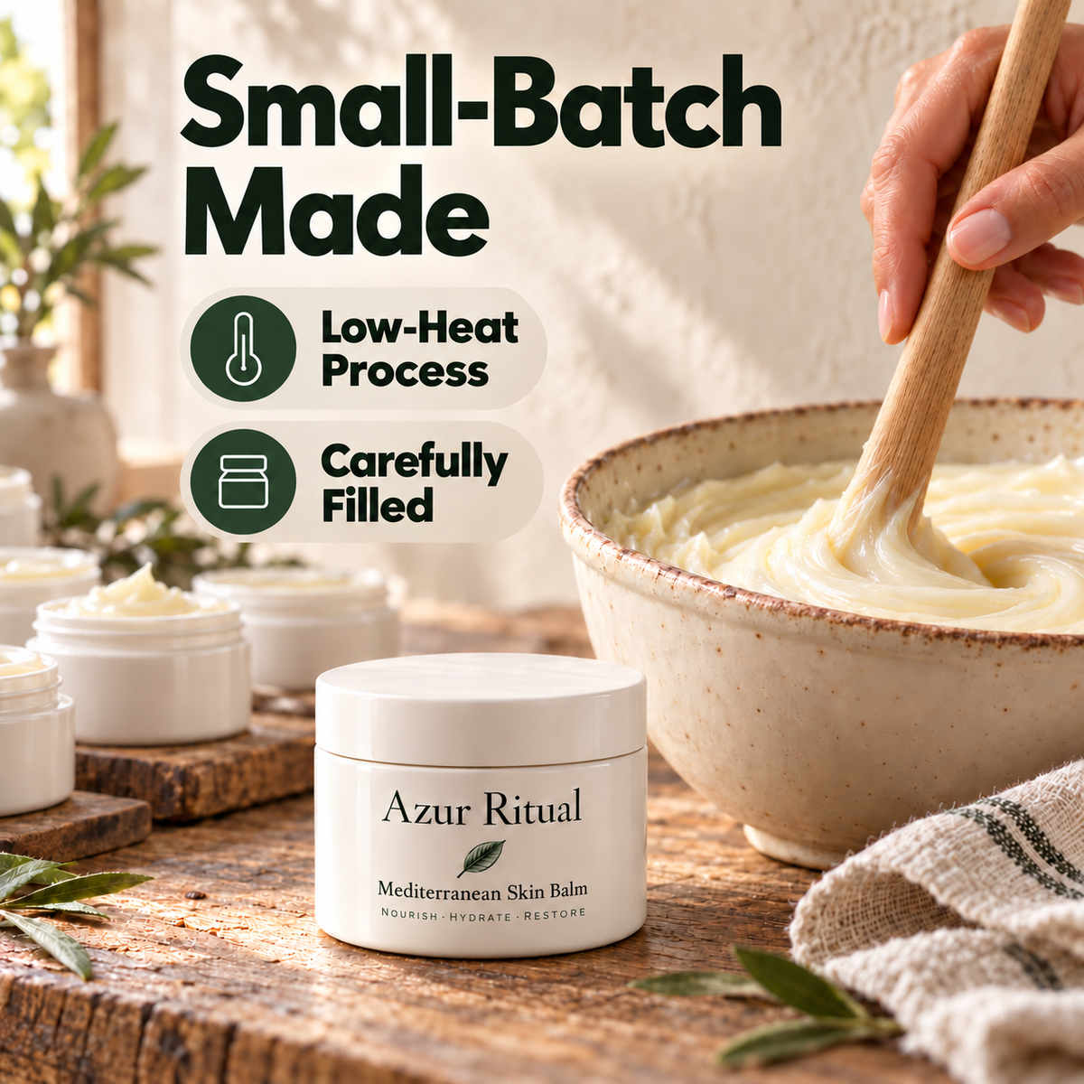 Mediterranean Skin Balm