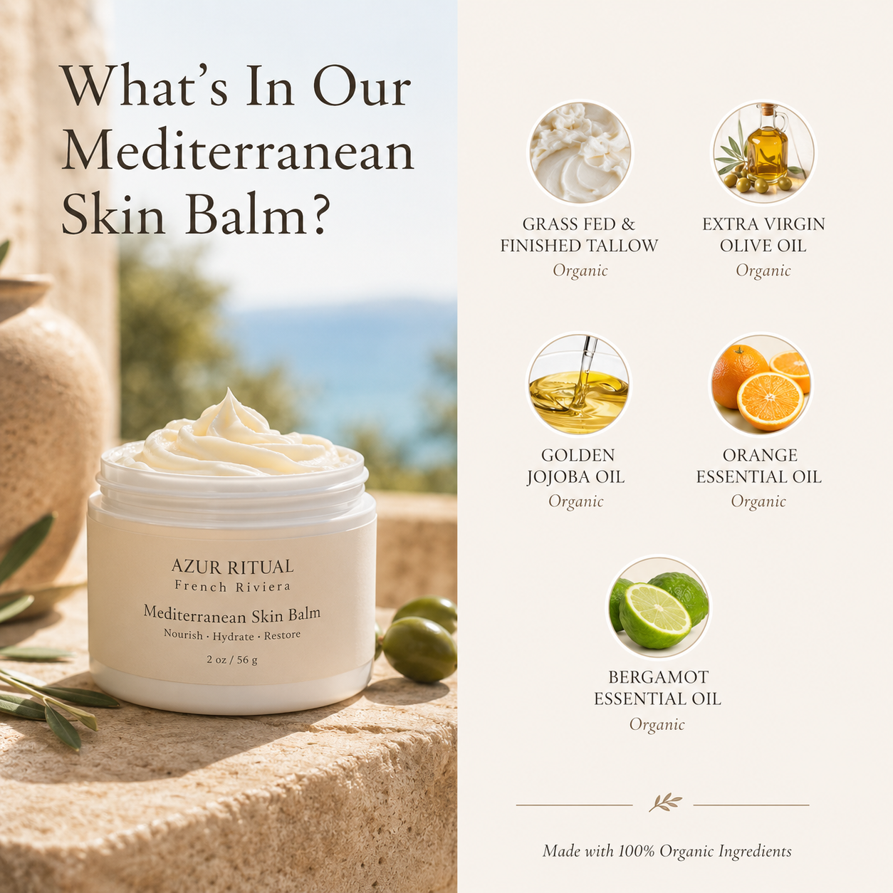 Mediterranean Skin Balm