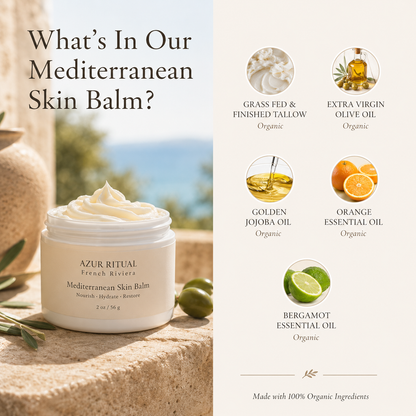 Mediterranean Skin Balm