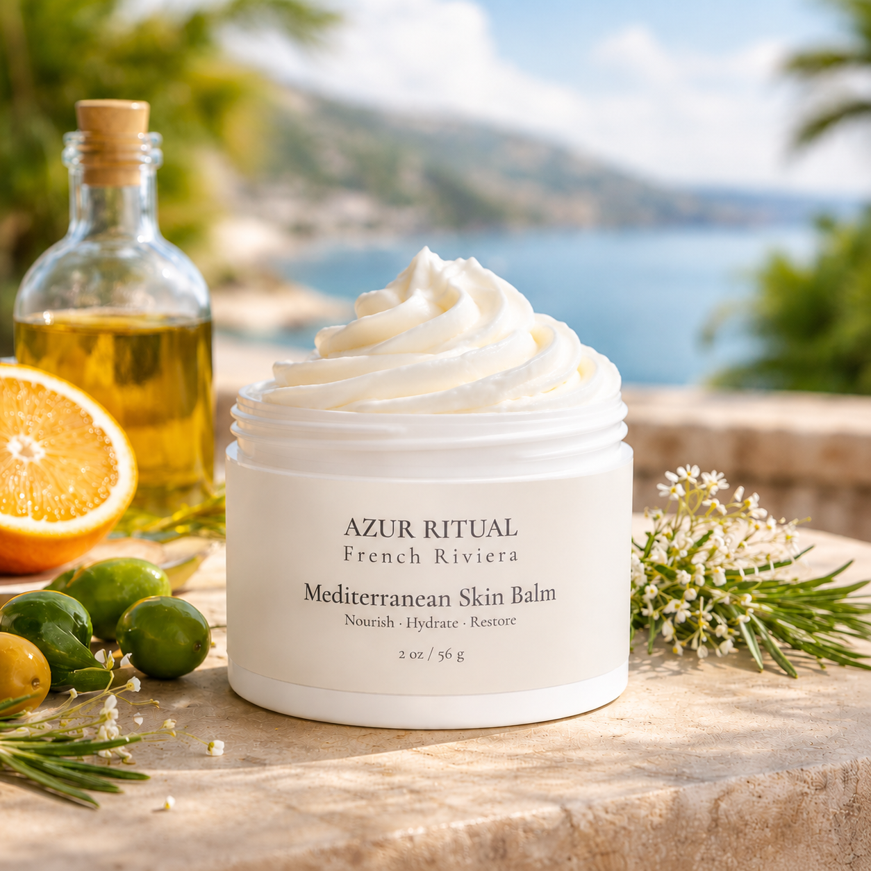 Mediterranean Skin Balm