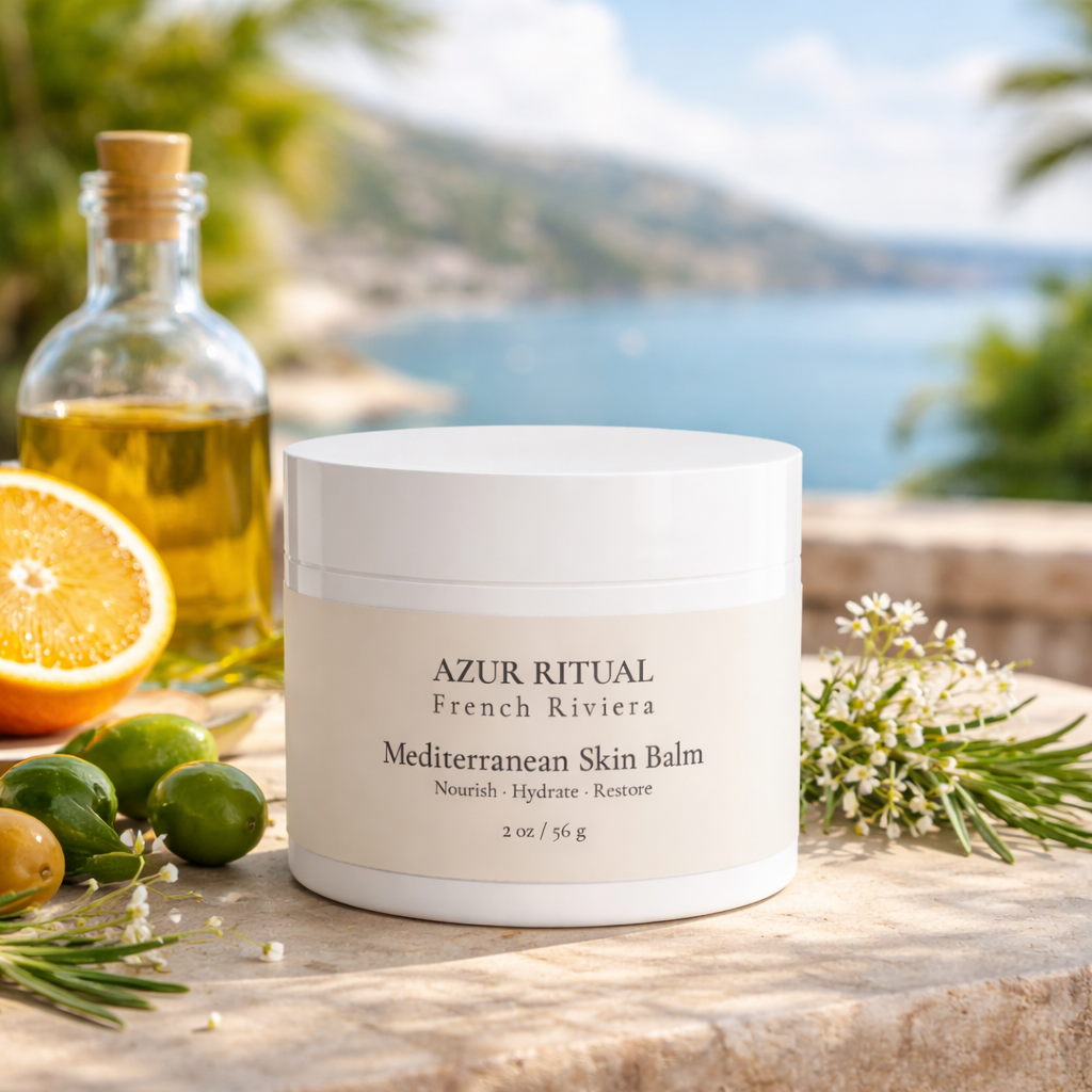 Mediterranean Skin Balm