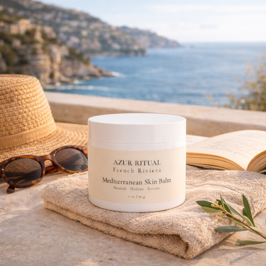Mediterranean Skin Balm
