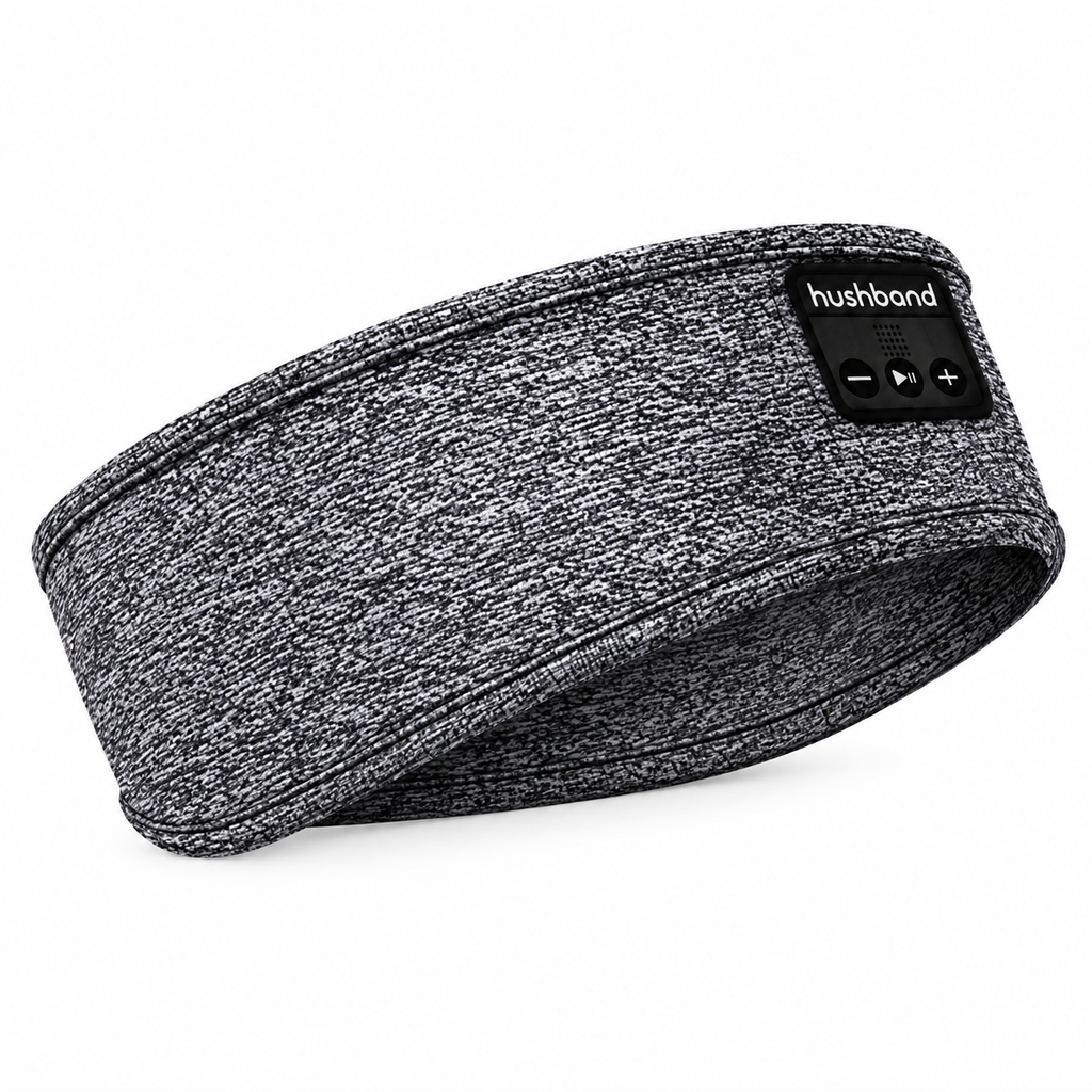 HushBand Sleep Headphones - Gray