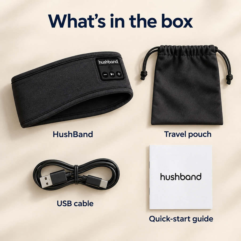 What's in the box