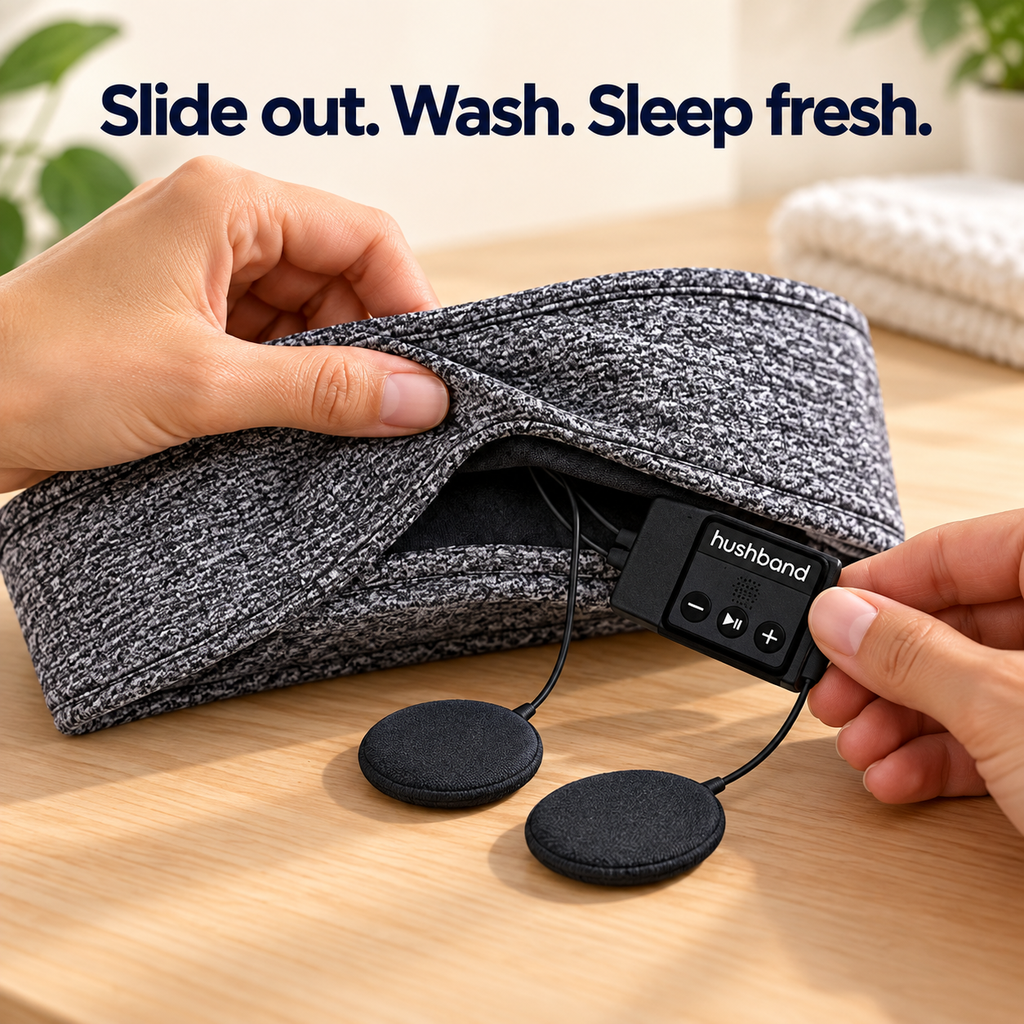 Washable HushBand
