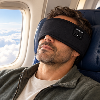 HushBand for travel